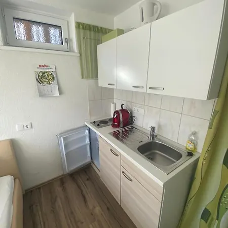 Nock Studio Apartment *